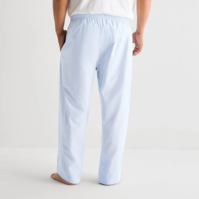 St. John's Bay Mens Big and Tall Pajama Pants