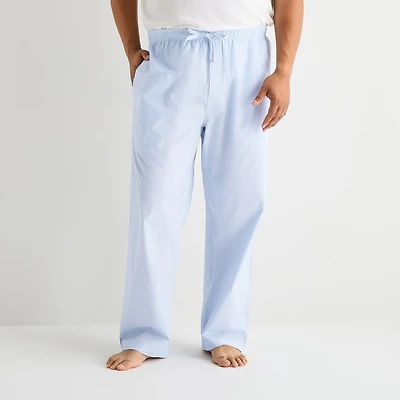 St. John's Bay Mens Big and Tall Pajama Pants
