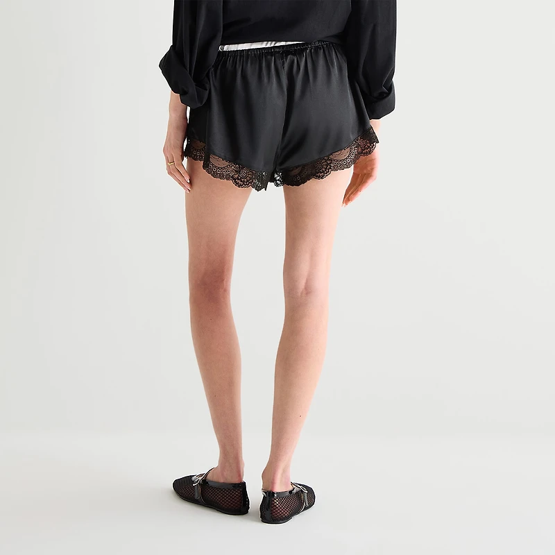Forever 21 Womens Juniors Pull-On Short