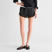 Forever 21 Womens Juniors Pull-On Short