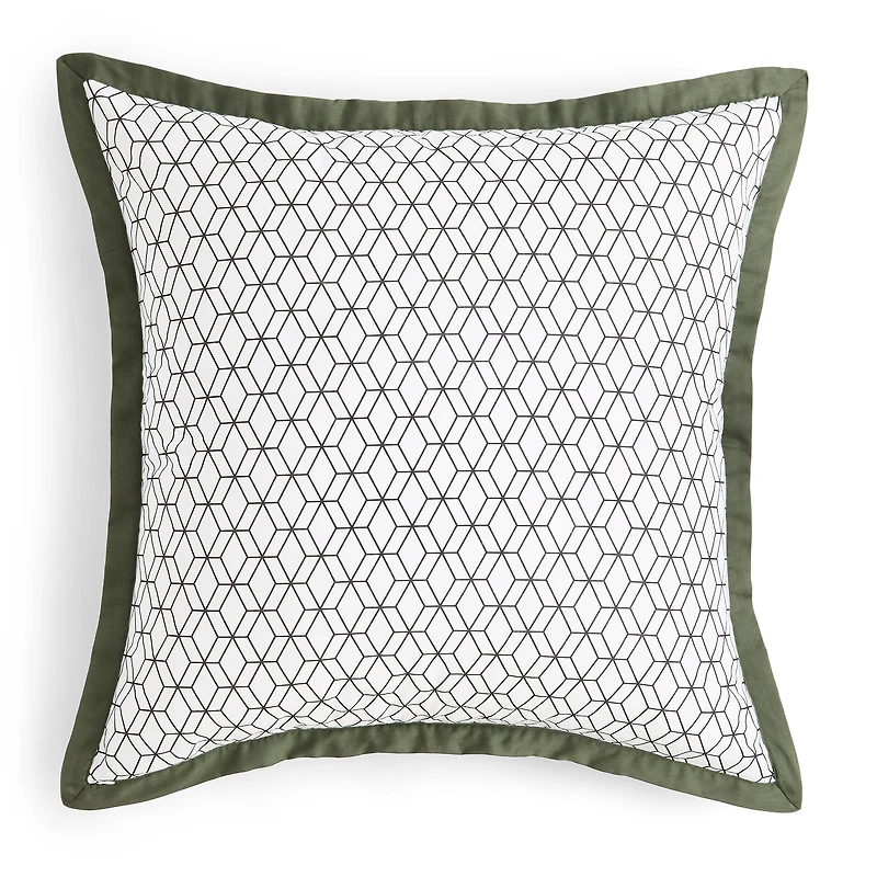 Liz Claiborne Ellis Reversible Euro Sham