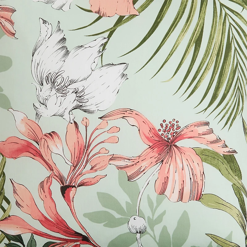 Liz Claiborne Ellis Reversible Euro Sham