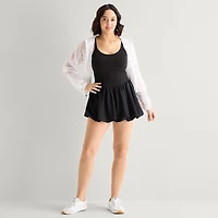 Xersion Sleeveless Tennis Dress