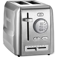 Cuisinart® CPT-620 2-Slice Metal Toaster