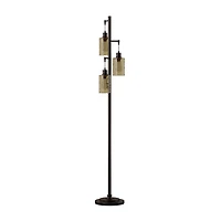 Stylecraft Bronze Floor Lamp