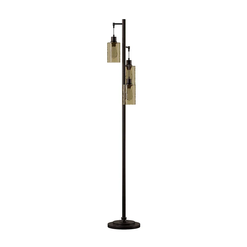 Stylecraft Bronze Floor Lamp
