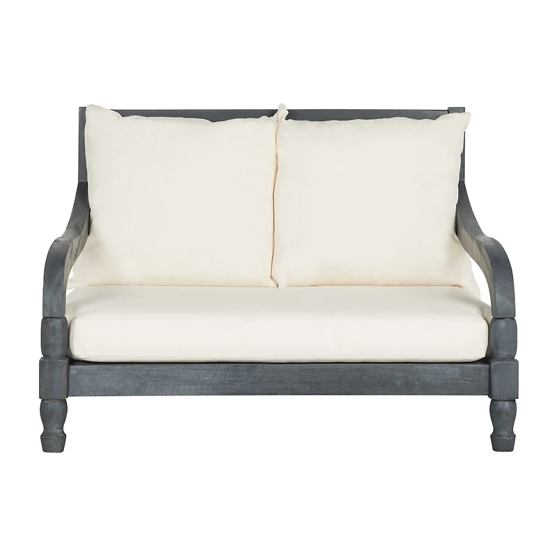 Safavieh Pomona Patio Collection Lounge Chair