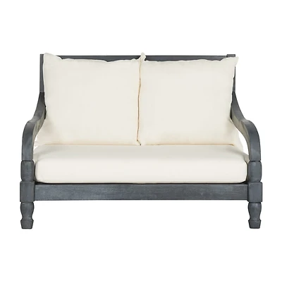 Safavieh Pomona Patio Collection Lounge Chair
