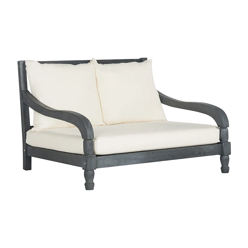 Safavieh Pomona Patio Collection Lounge Chair