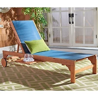 Safavieh Ralden Patio Collection Lounge Chair