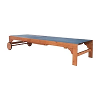 Safavieh Ralden Patio Collection Lounge Chair