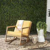 Safavieh Vernon Collection Rocking Chair