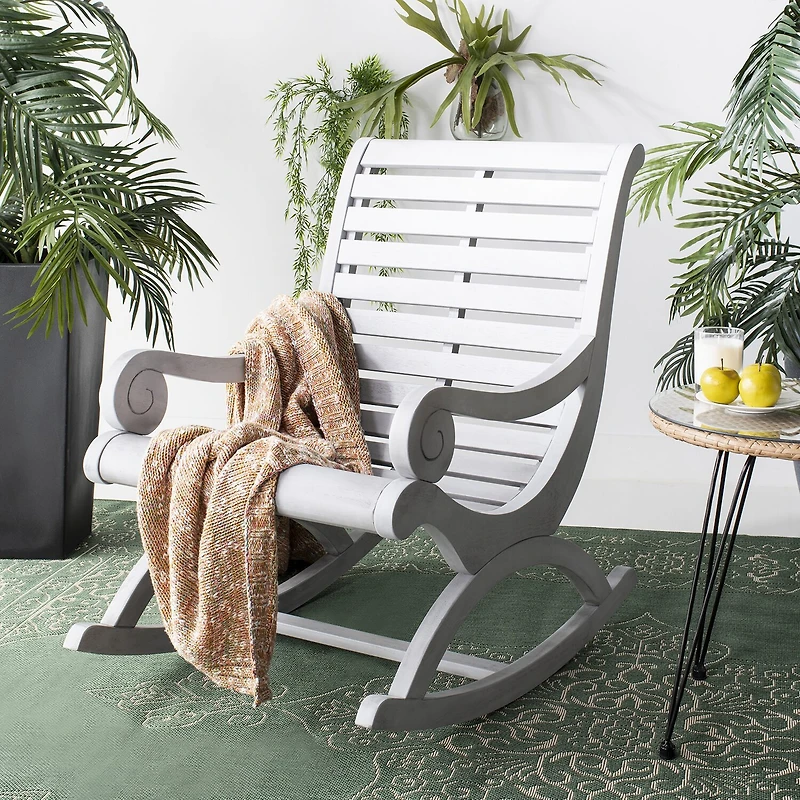 Safavieh Sonora Patio Collection Rocking Chair