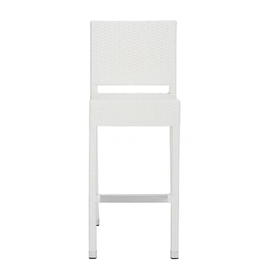 Safavieh Bethel Patio Collection Bar Stool
