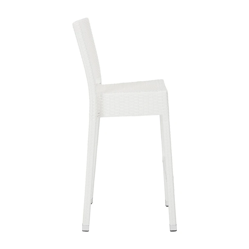 Safavieh Bethel Patio Collection Bar Stool