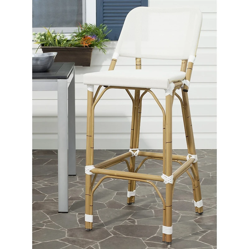 Safavieh Deltana Collection Bar Stool