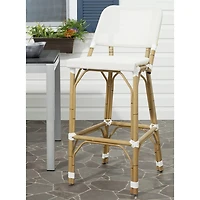 Safavieh Deltana Collection Bar Stool