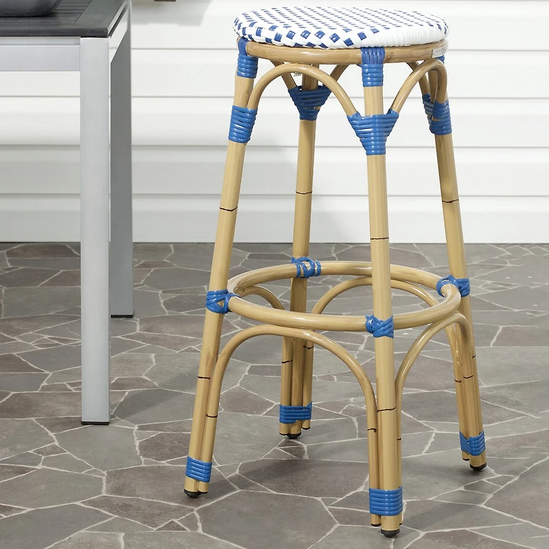 Safavieh Kipnuk Patio Collection Garden Stool