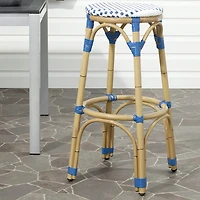 Safavieh Kipnuk Patio Collection Garden Stool