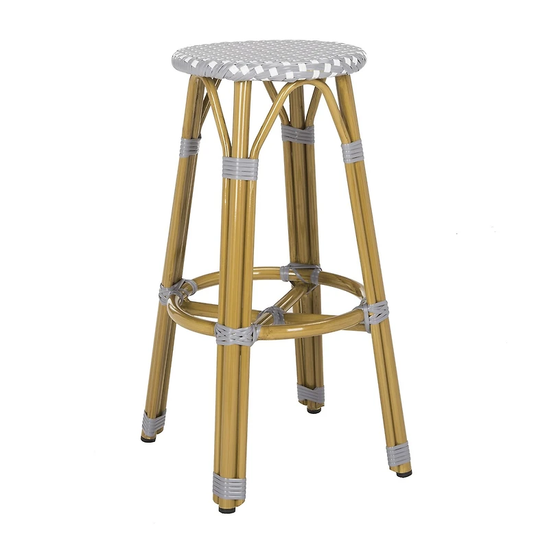 Safavieh Kelsey Patio Collection Bar Stool