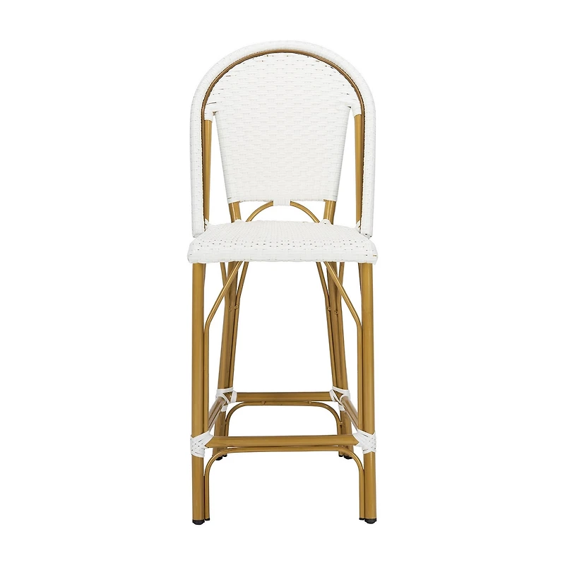 Safavieh Gresley Patio Collection Bar Stool
