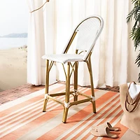 Safavieh Gresley Patio Collection Bar Stool