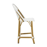 Safavieh Gresley Patio Collection Bar Stool