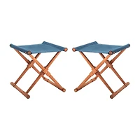 Breanne Collection Patio Garden Stool Set