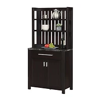 Sawyer Wine Bar Cabinet