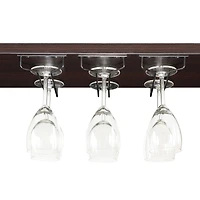Uptown 2-Drawer Wine Storage Cabinet