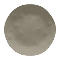 Tarhong Planta Matte 6-pc. Melamine Dinner Plate