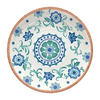 ABODE HOMEWARES Rio Floral Serving Platter