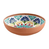 ABODE HOMEWARES Rio Medallion 6-pc. Melamine Cereal Bowl