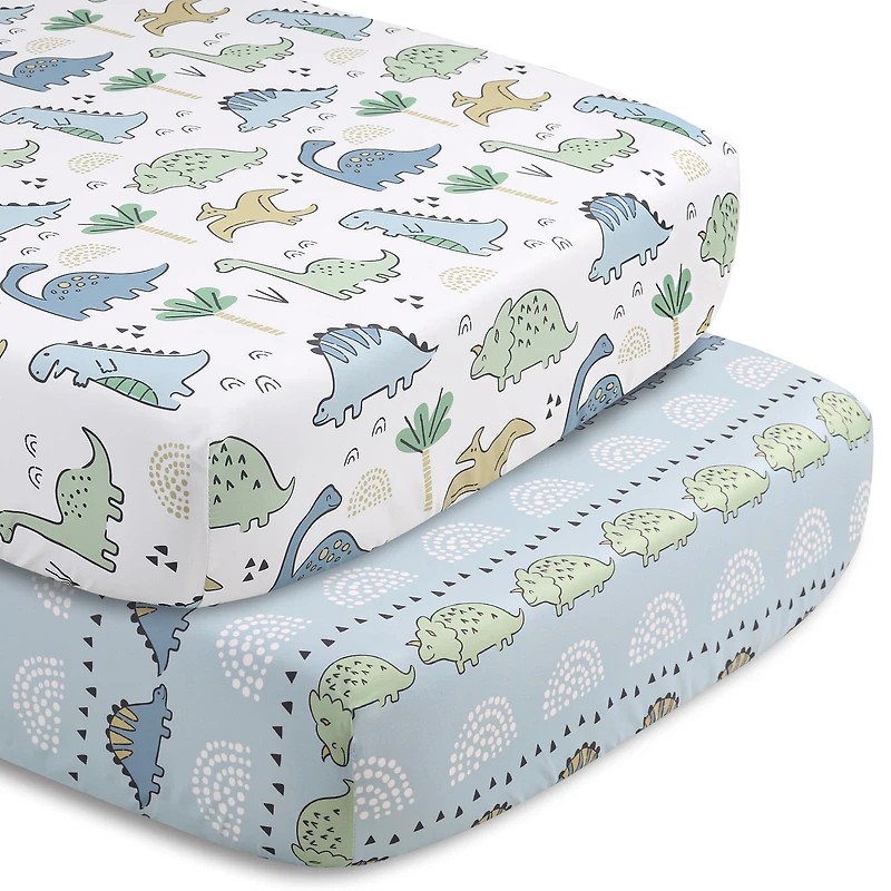 The Peanutshell 5-pc. Crib Bedding Set