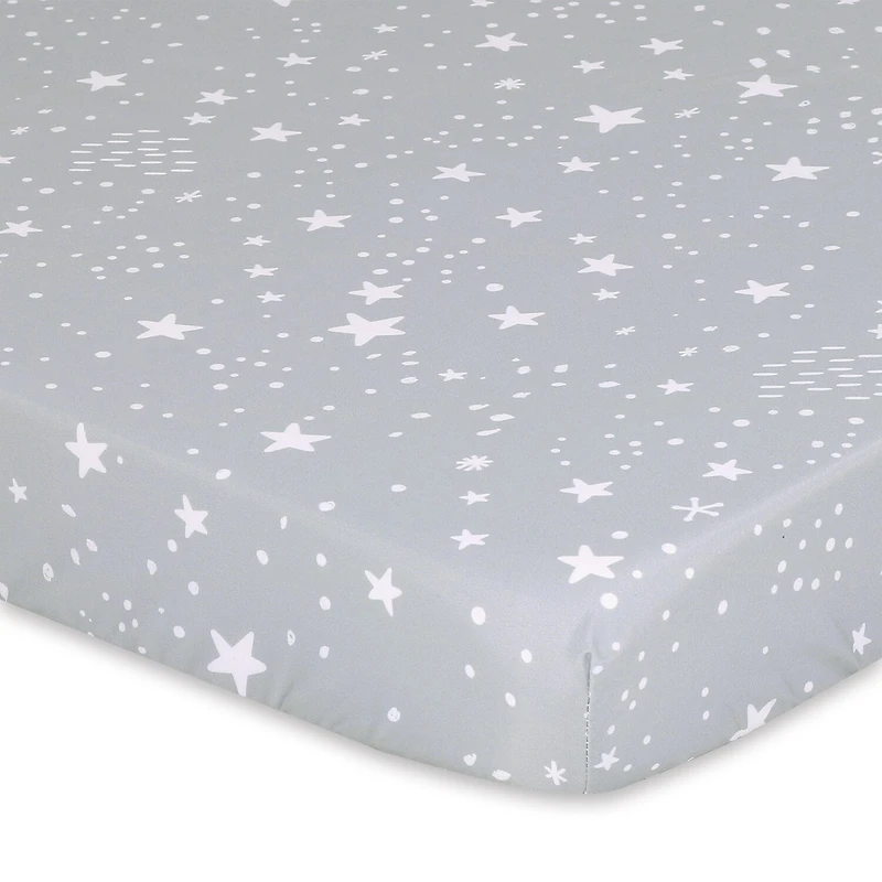 The Peanutshell 3-pc. Playard Sheet