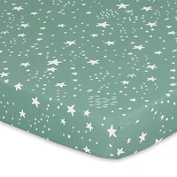 The Peanutshell 3-pc. Playard Sheet