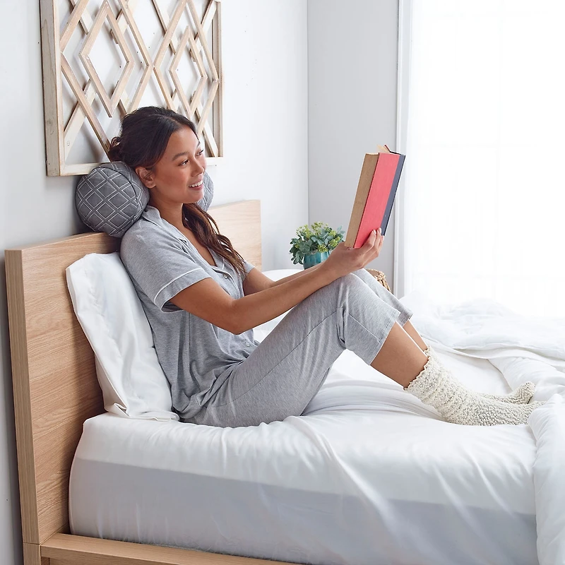 Comfort Necessities Bolster Pillow