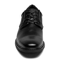 Nunn Bush Jarvis Mens Round Oxford Shoes