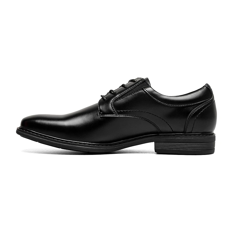 Nunn Bush Jarvis Mens Round Oxford Shoes