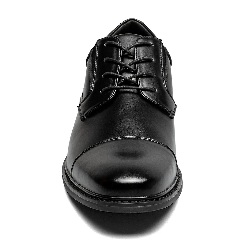 Nunn Bush Jarvis Mens Cap Oxford Shoes
