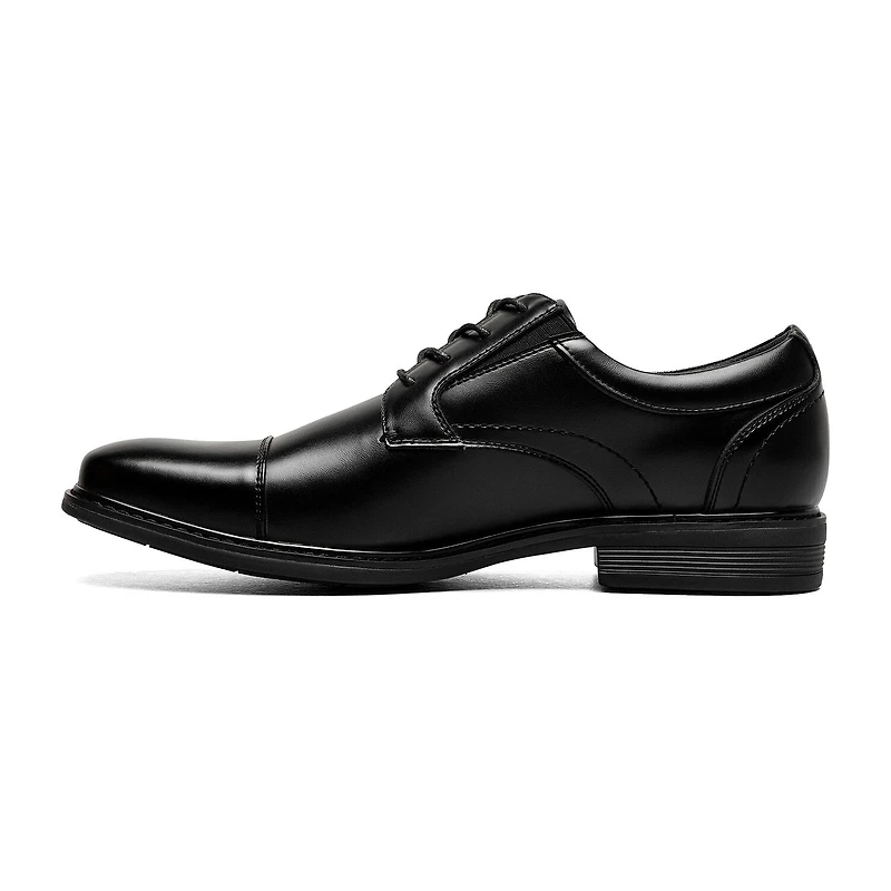 Nunn Bush Jarvis Mens Cap Oxford Shoes