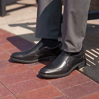 Nunn Bush Jarvis Mens Moc Loafers