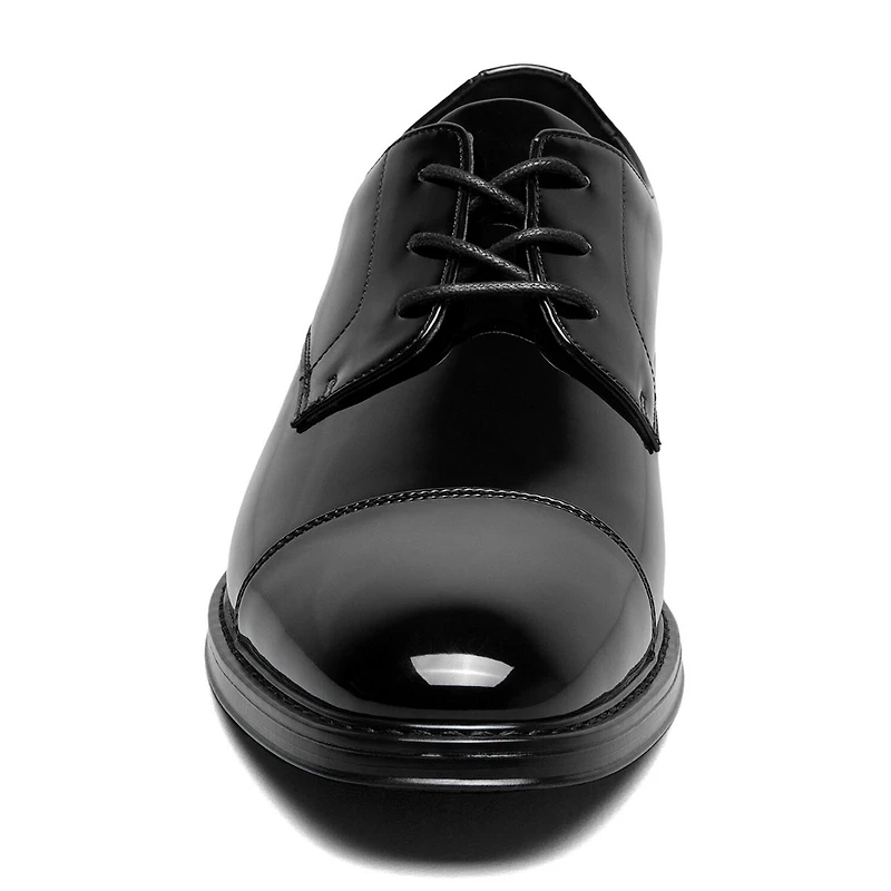 Nunn Bush Centro Flex Mens Cap Oxford Shoes
