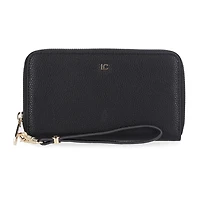 Liz Claiborne Erica Womens Zip Around Wallet