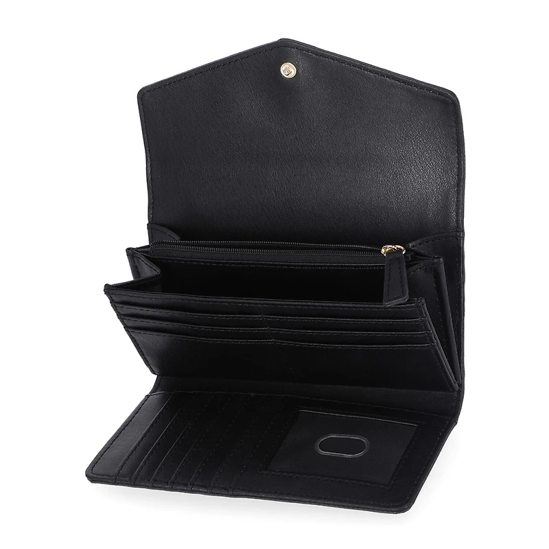 Liz Claiborne Envelope Womens Wallet