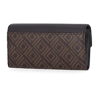 Liz Claiborne Envelope Womens Wallet