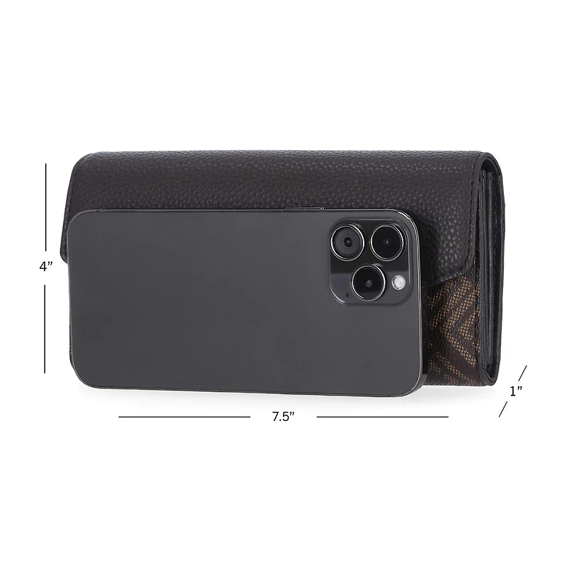 Liz Claiborne Envelope Womens Wallet