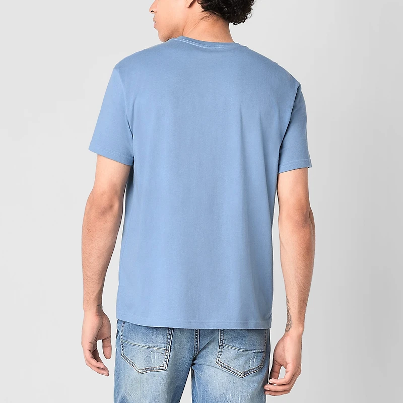 Arizona Mens Crew Neck Short Sleeve T-Shirt
