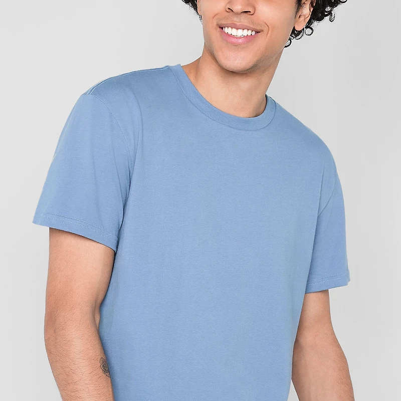 Arizona Mens Crew Neck Short Sleeve T-Shirt