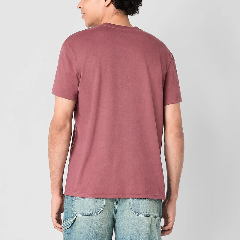 Arizona Mens Crew Neck Short Sleeve T-Shirt